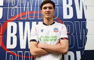 Johnny Kenny, Bolton Wanderers new loan signing from Celtic