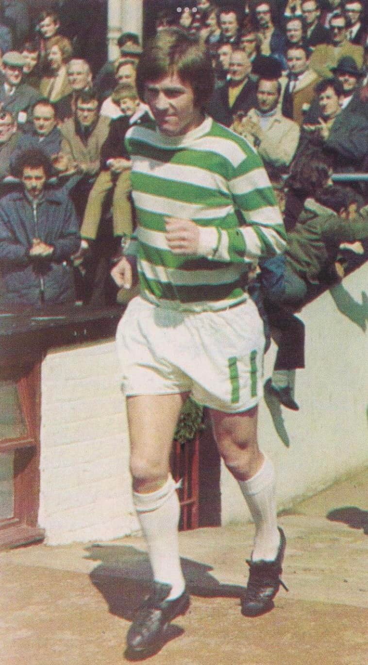 Kenny Dalglish, Celtic FC 1971
