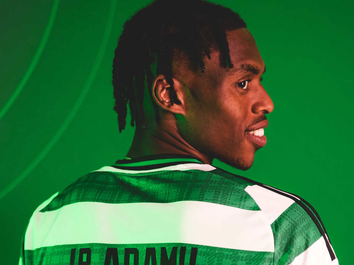 Junior Adamu joins Celtic