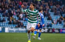 Sebastian Tounekti scores for Celtic