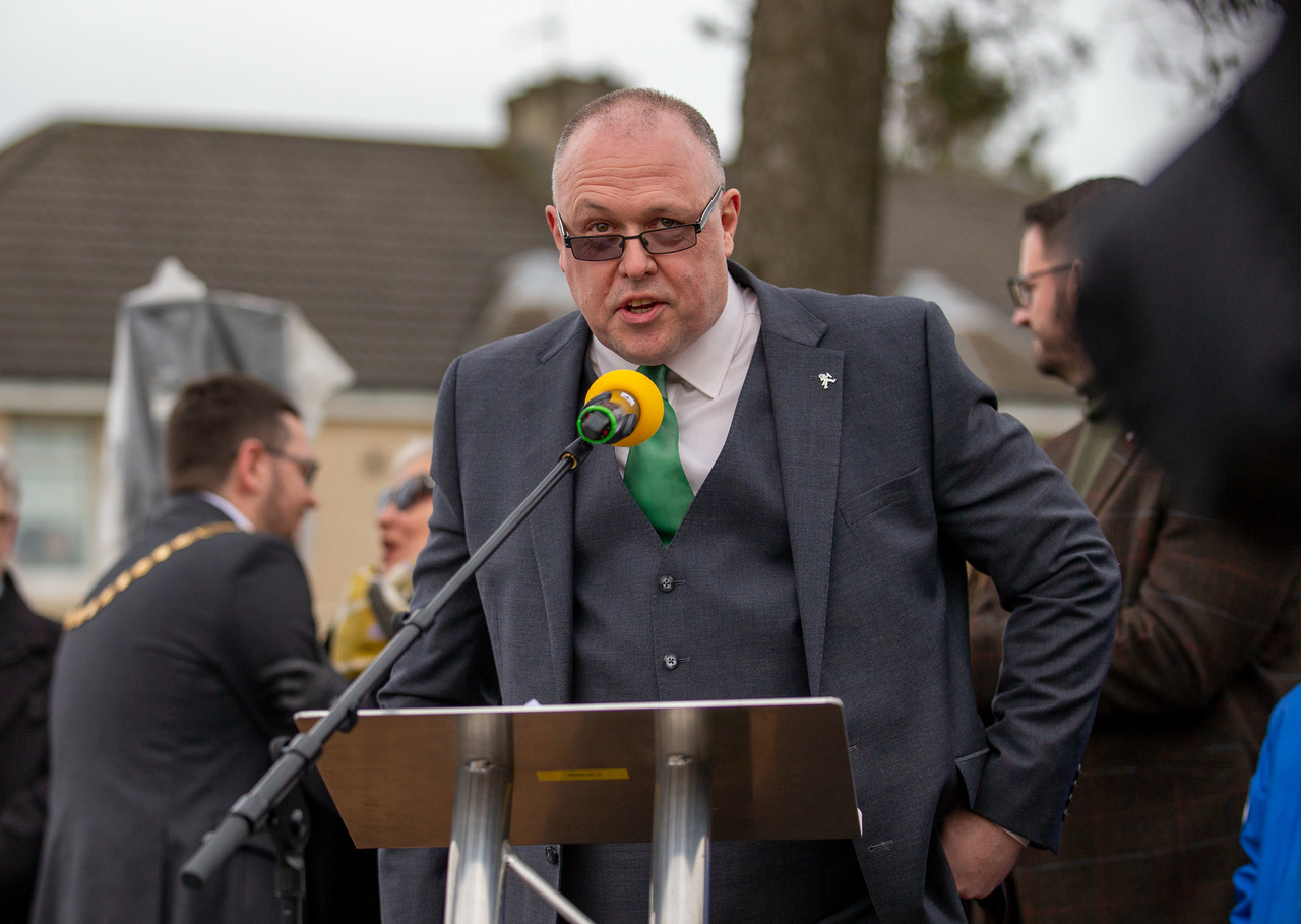 Tommy Gemmell statue unveiling at the Lisbon Lion's hometown of Craigneuk.
