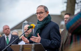 Tommy Gemmell statue unveiling at the Lisbon Lion's hometown of Craigneuk.