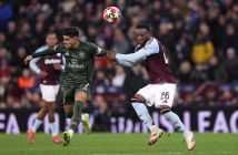 Luis Palma of Celtic