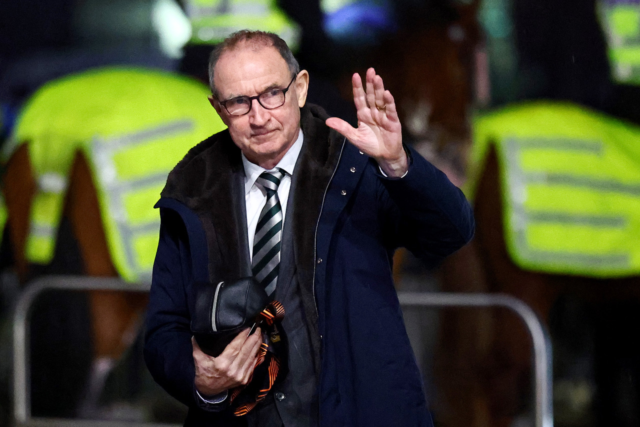Martin O'Neill