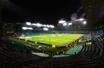 Celtic v VFB Stuttgart at Celtic Park