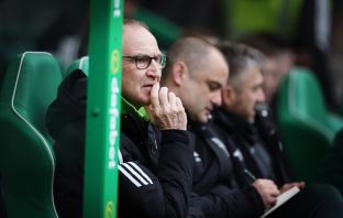 Celtic manager Martin O'Neill