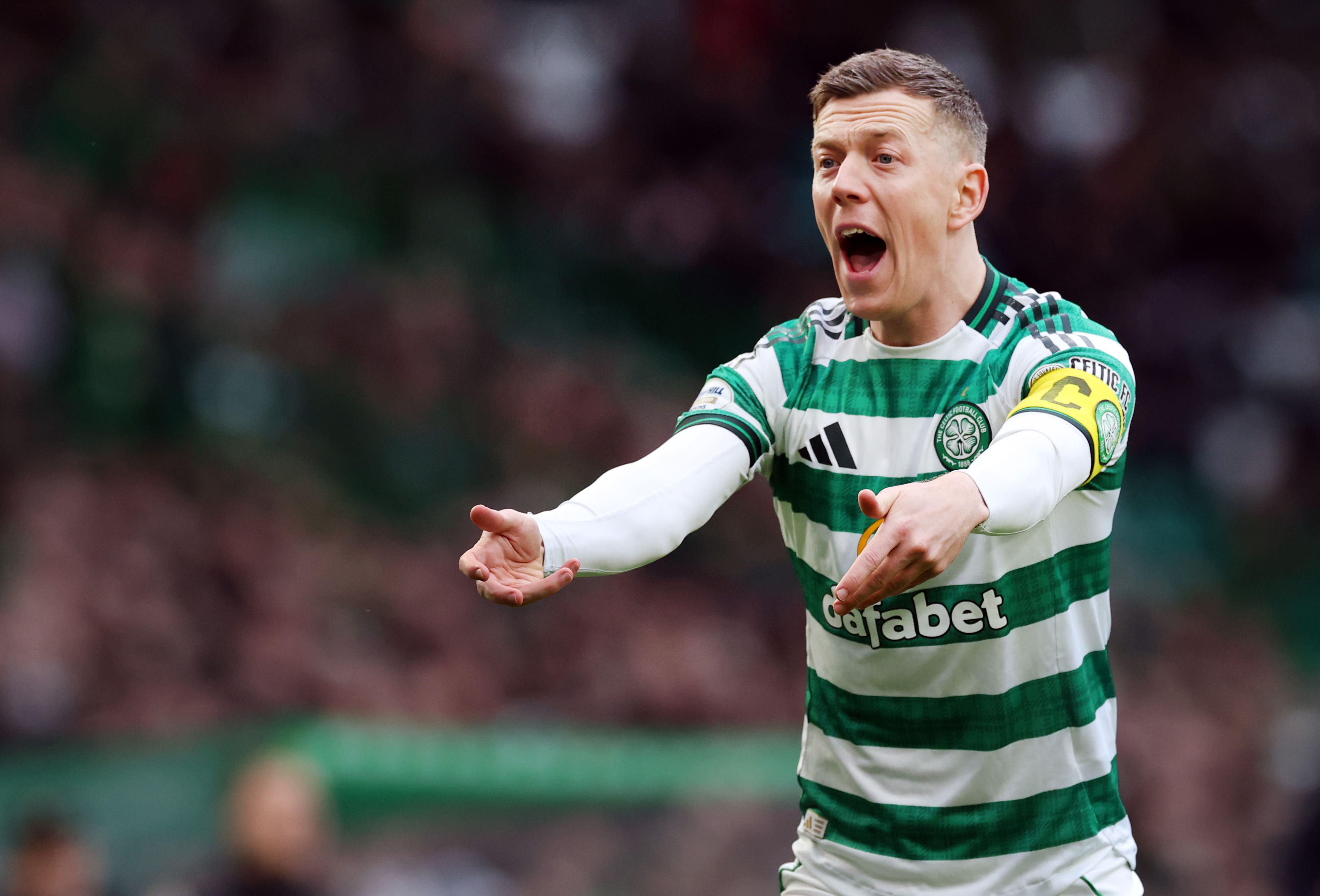 Callum McGregor