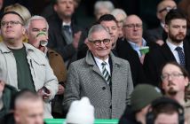 Celtic interim Chairman Brian Wilson