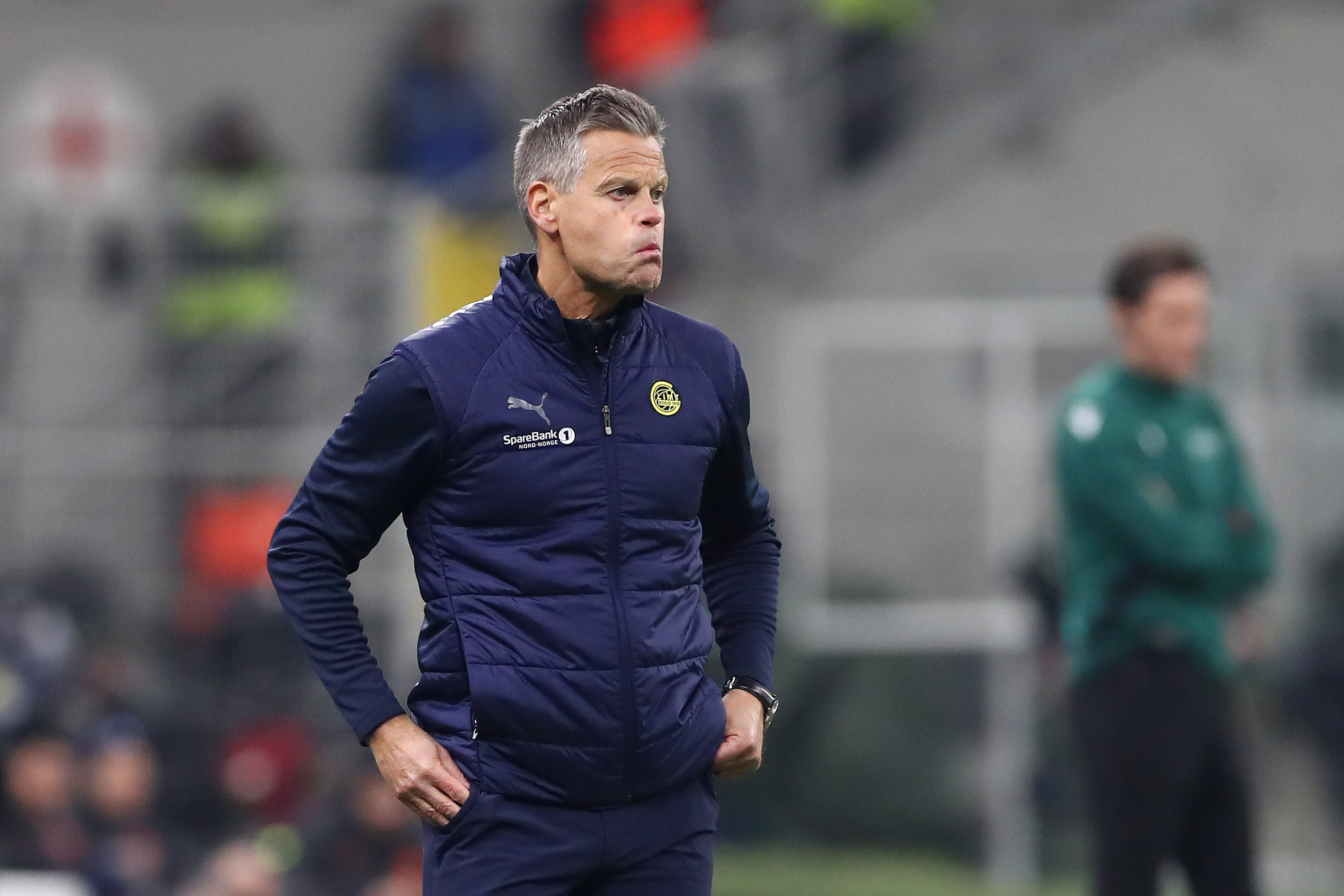 Kjetil Knutsen, Head Coach of Bodo/Glimt