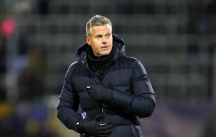 Kjetil Knutsen, Head Coach of Bodo/Glimt