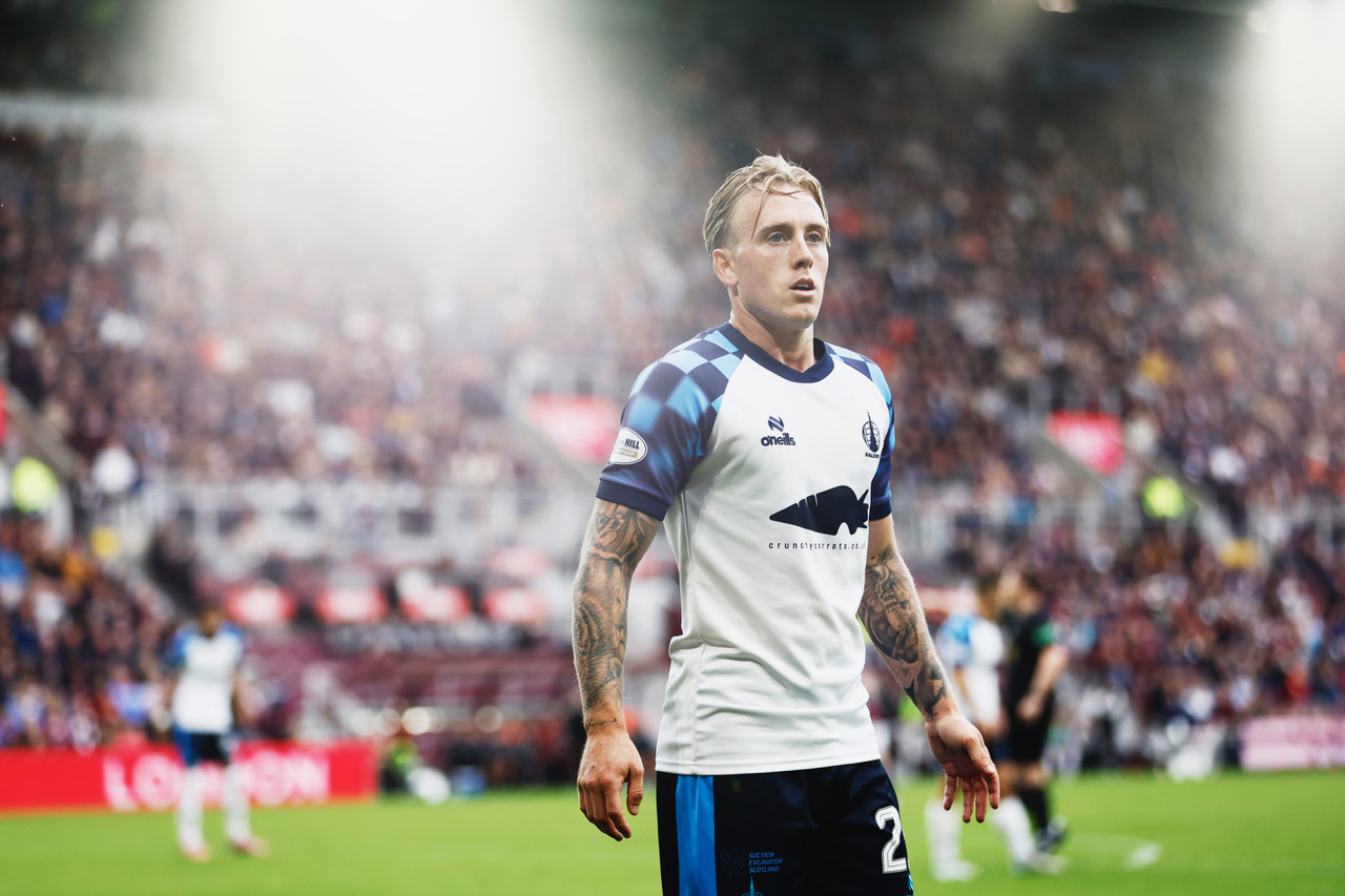 Calvin Miller of Falkirk