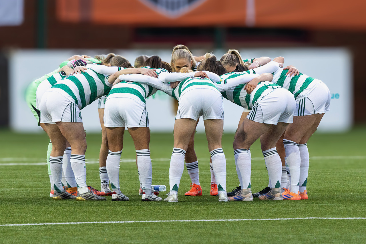 The Celtic Huddle 