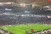 The view from the Celtic end in Stuttgart