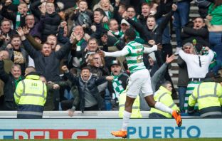 French Eddie scores the winner on Beautiful Sunday. 11 March 2018