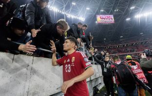 Damir Redzic of Hungary