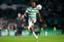 Joel Mvuka of Celtic