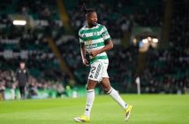 Joel Mvuka of Celtic