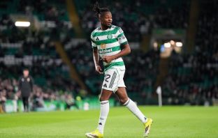 Joel Mvuka of Celtic