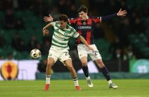 Paulo Bernardo of Celtic