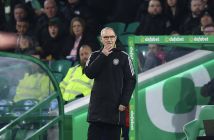 Celtic manager Martin O'Neill