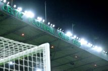 A view of Celtic Park