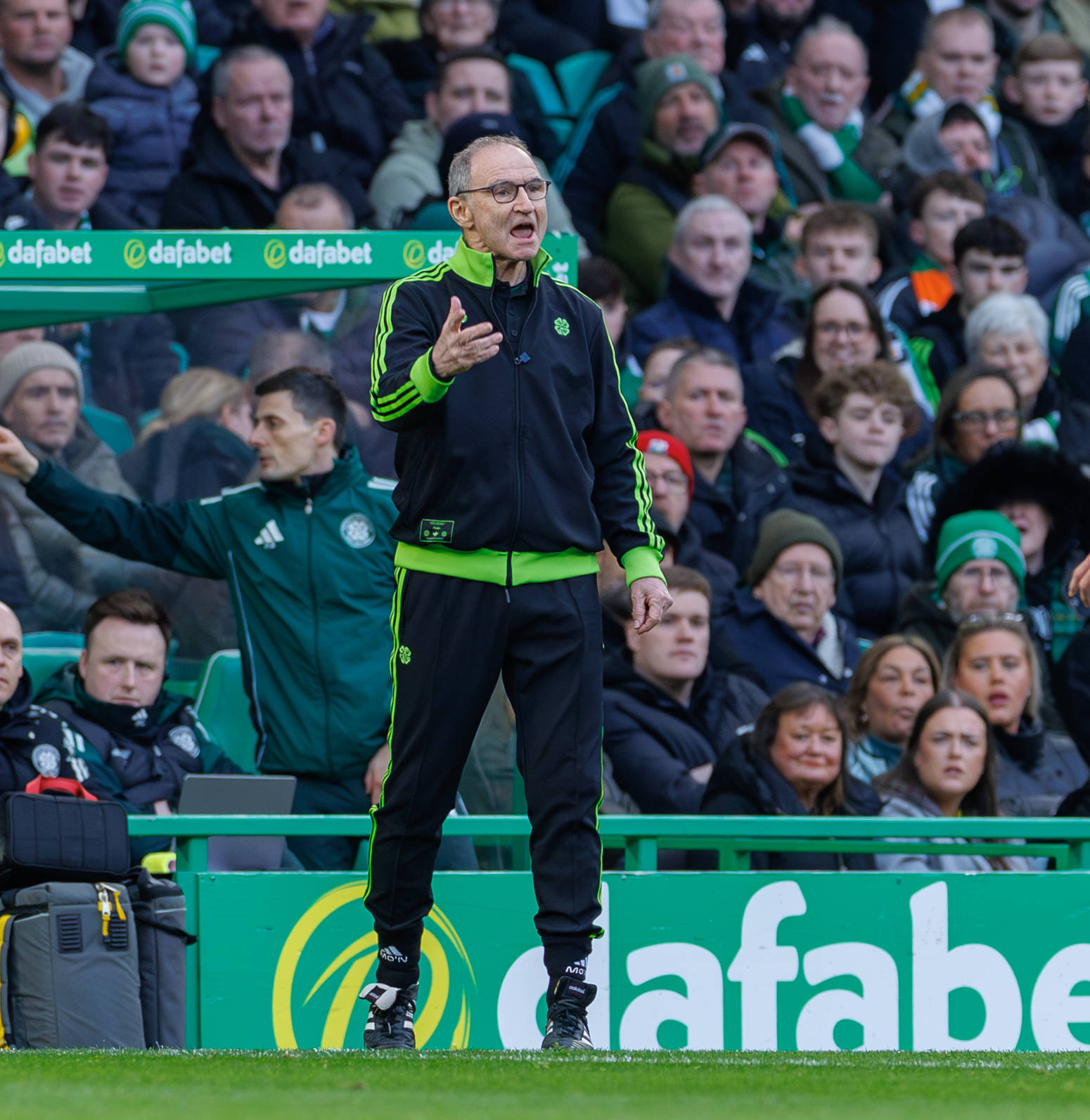 Martin O'Neill.