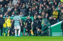 Auston Trusty red card.