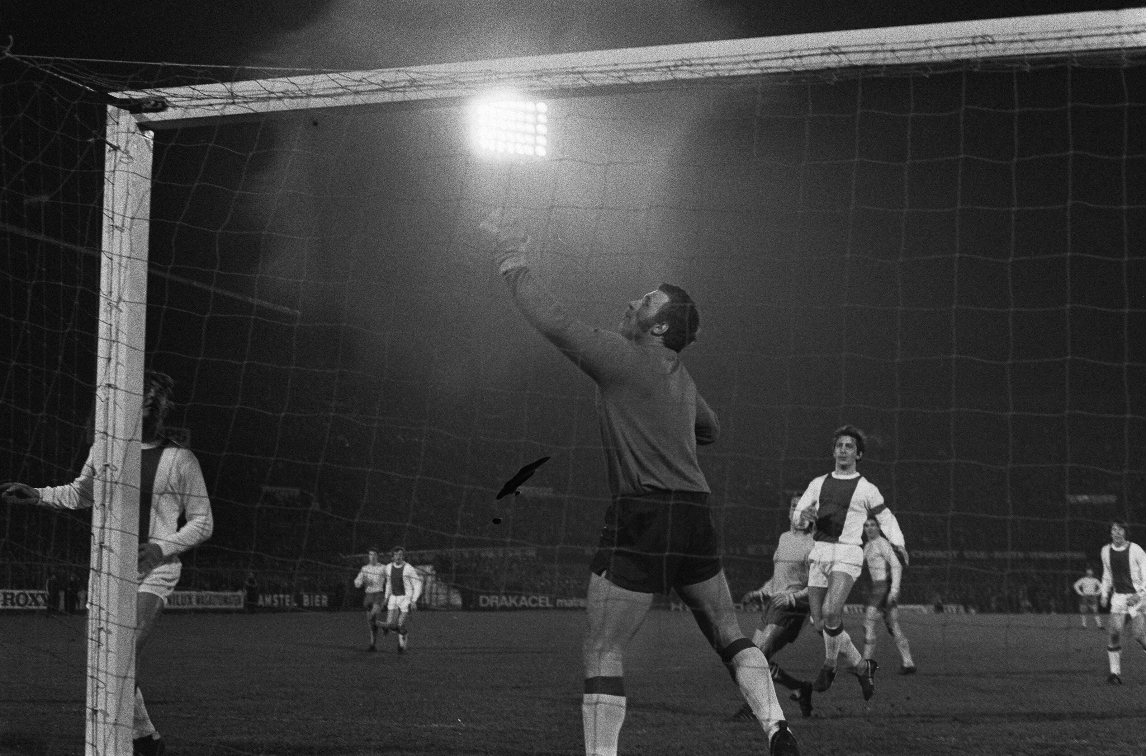 Ajax v Celtic 1971. European Cup quarter final.