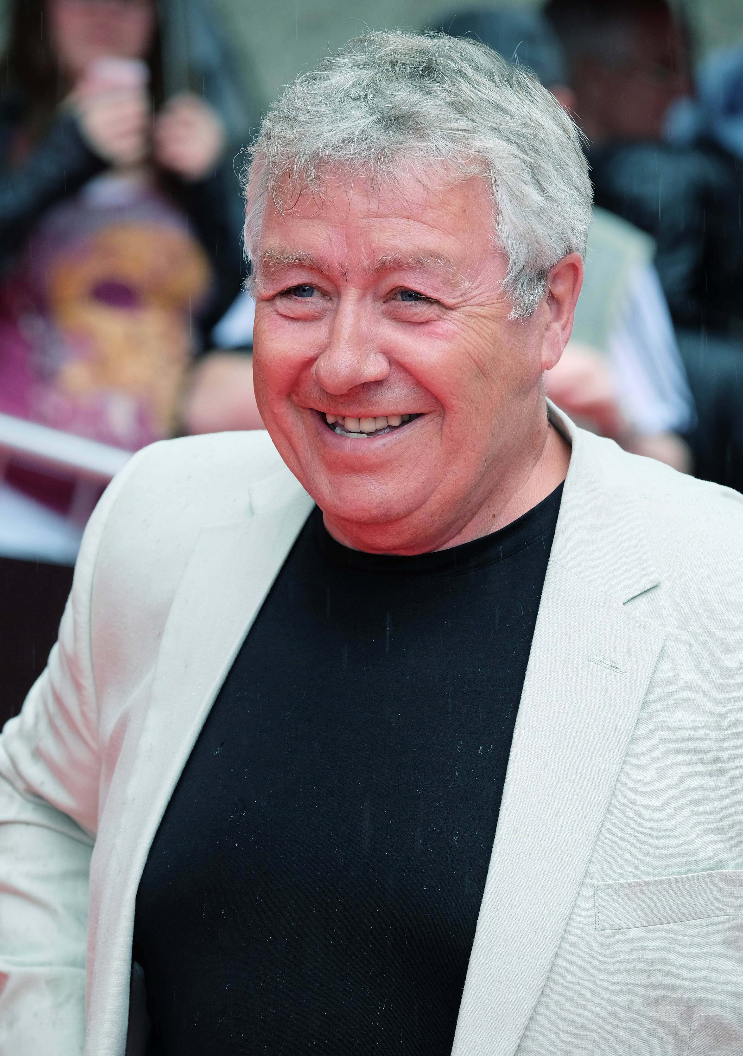 Gregor Fisher in 2016