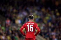 Alex Oxlade-Chamberlain