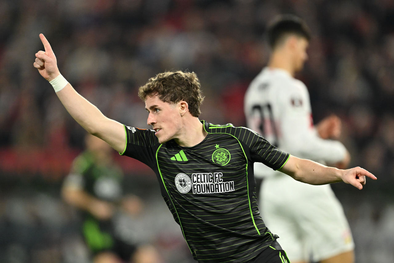 VfB Stuttgart 0-1 Celtic – Spirited performance on historic night in Germany