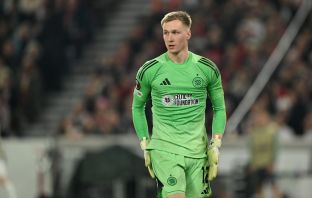 Viljami Sinisalo of Celtic