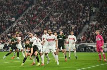 Dane Murray in Stuttgart