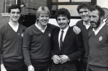 John Colquhoun arrives at Celtic