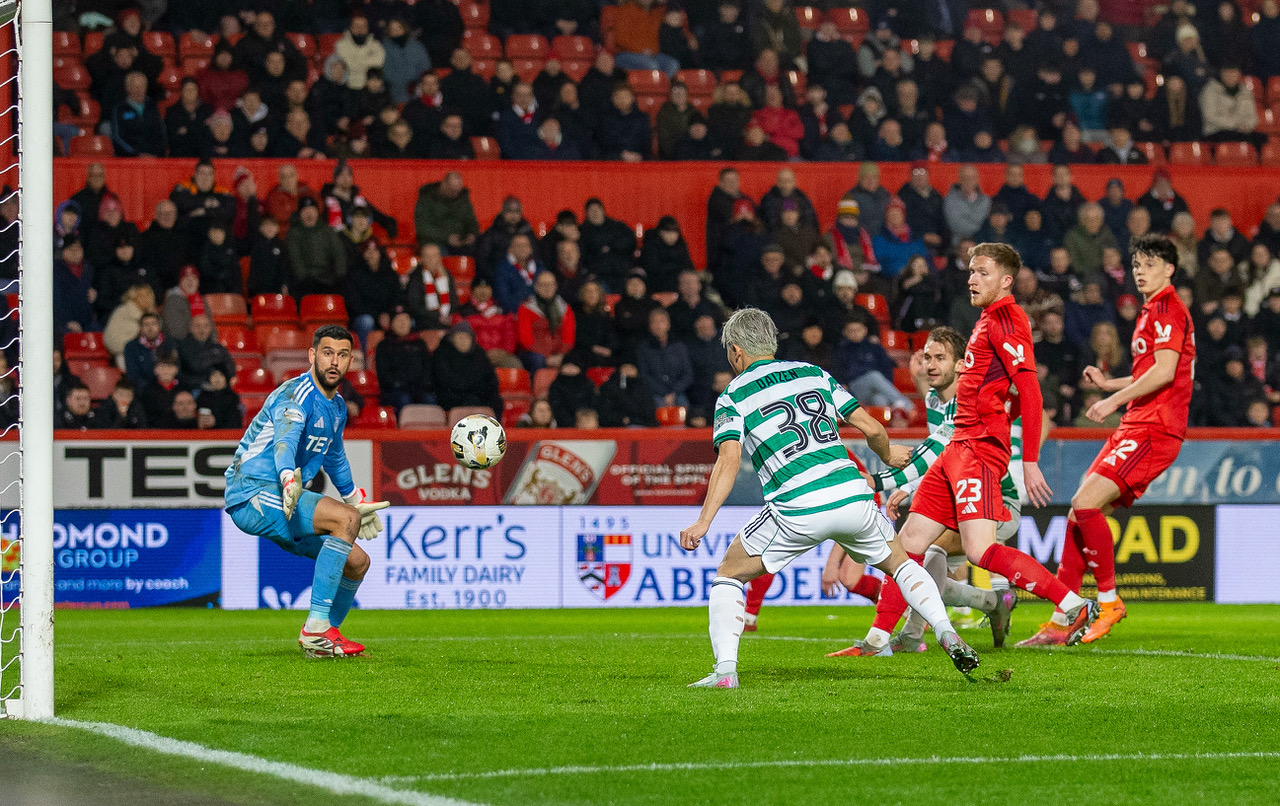 “He’s popped up again,” Martin O’Neill praises Celtic’s match winner