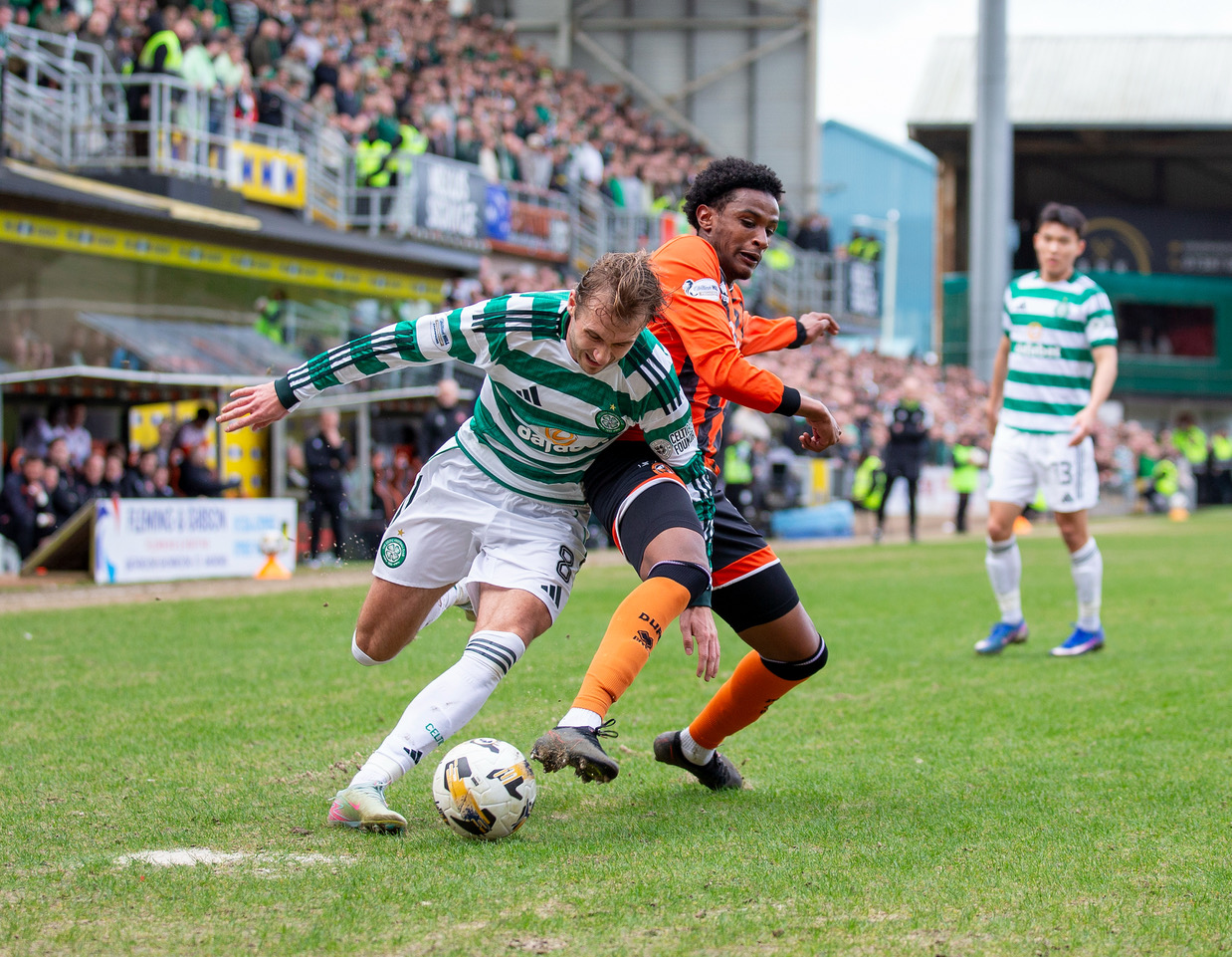 “A lot has happened,” Benjamin Nygren – “I understand that anger”