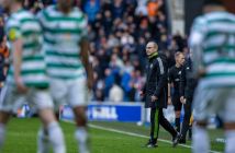 Martin O'Neill at Ibrox
