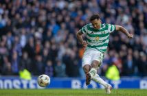 Auston Trusty scores his penalty