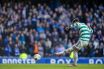 Tomas Cvancara scores the penalty that takes Celtic into the semi-finals