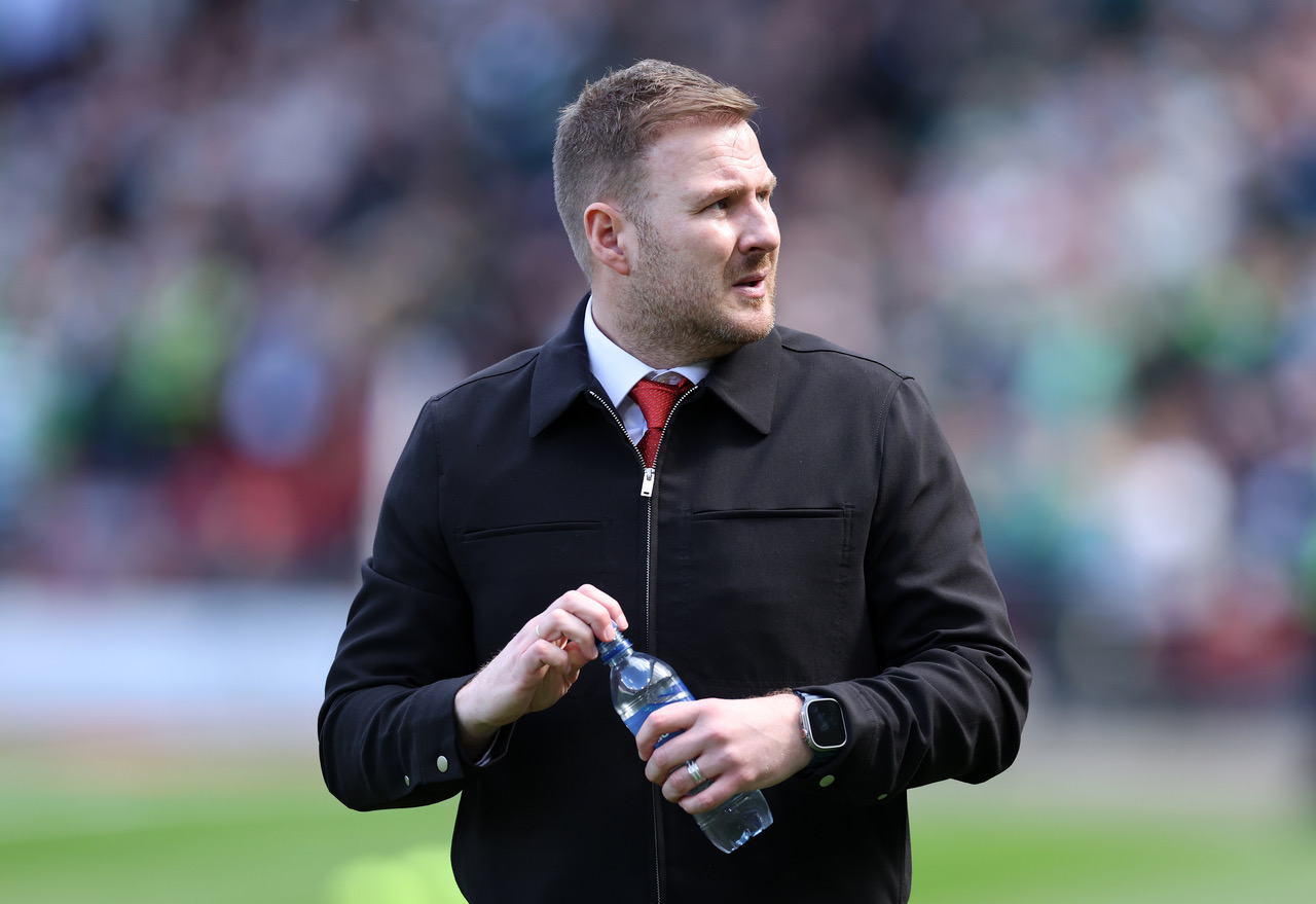 Peter Leven, Interim Manager of Aberdeen