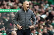 Motherwell manager Jens Berthel Askou