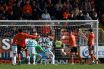 Emmanuel Agyei of Dundee United scores