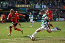 Daizen Maeda of Celtic