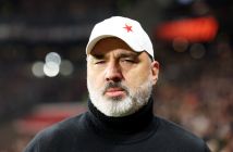 Jindrich Trpisovsky, Head Coach of SK Slavia Praha