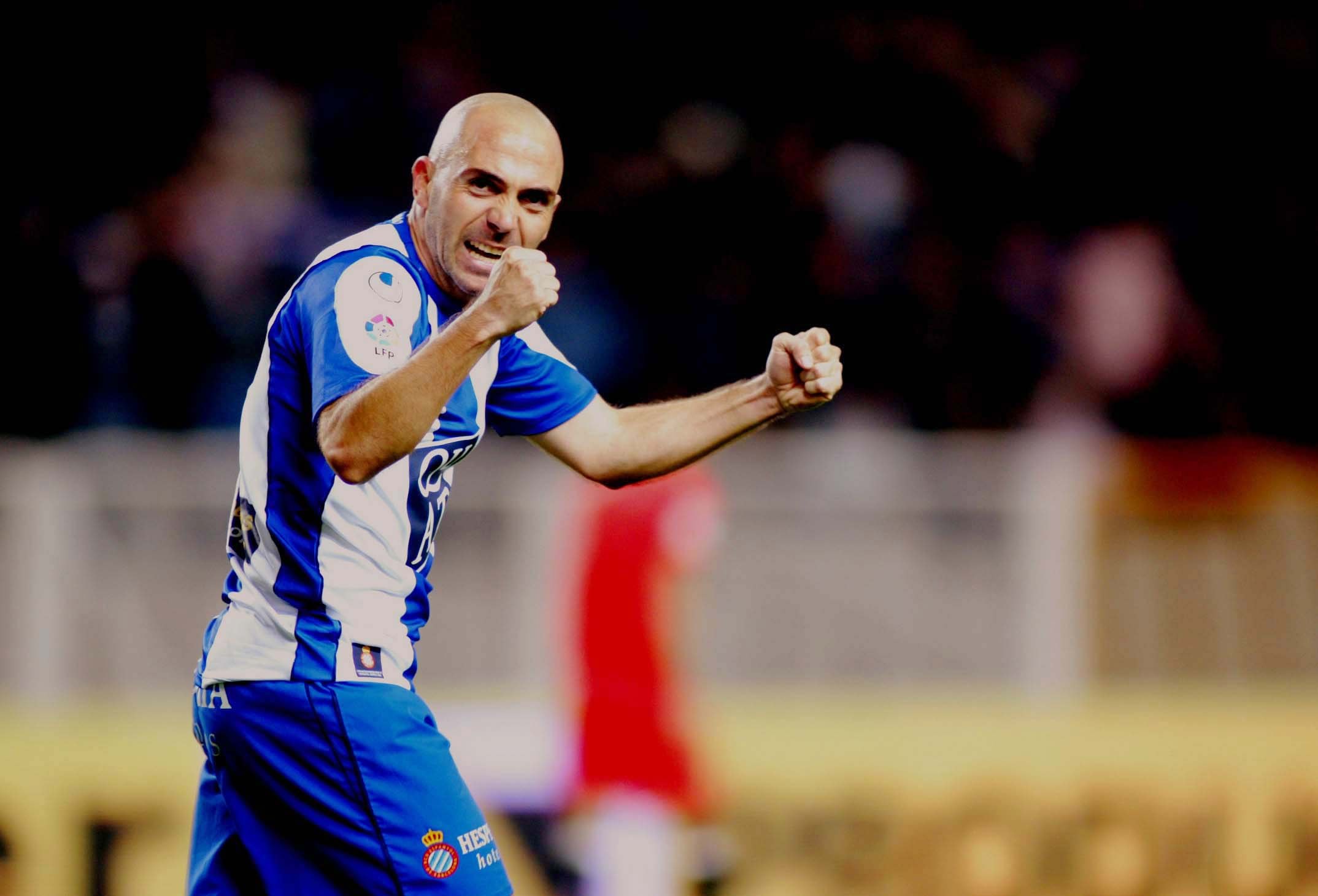  Ivan de la Pena of Espanyol