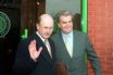 Fergus McCann and Brian Dempsey