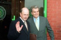 Fergus McCann and Brian Dempsey