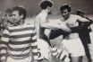 Celtic lose out to Inter Milan, 12 March 1969.