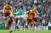 Benjamin Arthur of Celtic