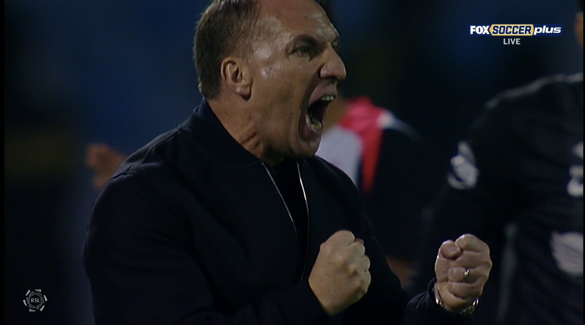 Brendan Rodgers, photo Al Qadsiah Saudi Club@AlQadsiahEN